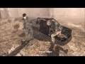 COD MW2 - Captain Price vs General Shepherd In 3rd Person (Behind The Scenes)