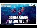 COMENZAMOS la AVENTURA en SUBNAUTICA! 🌊 | Kirsa Moonlight Subnautica Below Zero Español