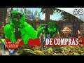Compras de las Buenas | VILLATUBER 5 [#8] | ARK Survival Evolved