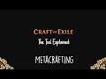 Craft of Exile - The Tool Explained! 🔨 Part 1: Metacrafting