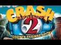Crash Bandicoot 2: Cortex strikes back (N. Sane Trilogy) - Intro Play Station 4 (German/Deutsch)