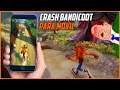 Crash Bandicoot Mobile se FILTRÓ por ERROR