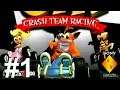Crash Team Racing PART 1 Gameplay Walkthrough - iOS / Android