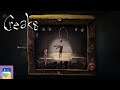 Creaks: The Amazing Magician Interactive Painting (Scene 40) & iOS Gameplay (by Amanita Design)
