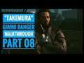 CYBERPUNK 2077 Gameplay Walkthrough Part 08 - GIMMI DANGER!!!