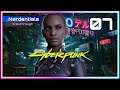 CYBERPUNK 2077 Walkthrough Gameplay | Part 7 | T-BUG (FULL GAME)