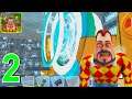 Dark Riddle - Gameplay Walkthrough Part 2 - Level 2 (Android, iOS)