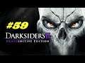Darksiders 2 Кузница в Бездне [#59] (Страшная Топь. Кузница теней) Без комментариев