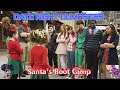 Date Night Dumpster: Santa's Boot Camp