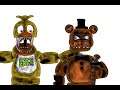 Dc2 fnaf why old chica's mouth is broken