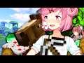 (DDLC Animation) Natsuki Plays Minecraft Part 2