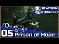 Demon's Souls Full Platinum Walkthrough - 05 - Prison of Hope (3-1)