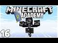 DER WITHER AUSBRUCH! / Minecraft Academy 16 / Minecraft Modpack