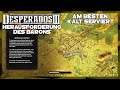 Desperados 3 [Deutsch/German] - Am besten kalt serviert!(1/4)|Herausforderung des Barons