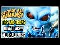Destroy All Humans Tips and Tricks on How to Ace All Challenges (Tips & Tricks)