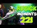 Dota 2 Rubick Moments Ep. 221