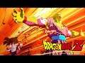 Dragon Ball Z Kakarot Piccolo Saves Gohan Cutscene