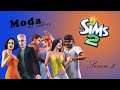 🤣 Dymy 🤣 The Sims 2 Moda na Sukces Sezon II #06