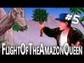 El Final - Flight of the Amazon Queen #5