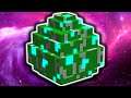 ENCONTRÉ UN HUEVO DE DRAGÓN ESPACIAL! 😱🤣 | Minecraft Skyblock