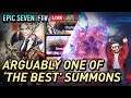 [Epic Seven] Viewer Summons: LemilioN29's Diene, Charles & Moonlight