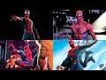 Evolution of SPIDER-MAN in Marvel's Ultimate Alliance Games (2006 - 2019)