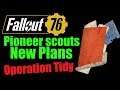 Fallout 76 guide to Operation Tidy repeatable quest