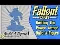 Fallout Crate | Building The Power Armor Build A Figure
