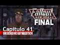 Fallout New Vegas | Let's Play en Español | Capitulo 41 PRE FINAL | "SIN DIOSES NO HAY MAESTRO" 😤😱