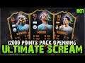 FIFA 20 | 😱 OMG THESE PACKS ARE WORTH IT!? 🔥 | 12.000 POINTS SCREAM PACK OPENNING