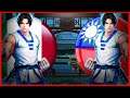 [Fightcade]: The King of Fighters 2002 [ALU-KOF] (Mexico) VS TWSaiyan (Taiwan).