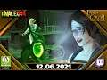 Final Exam || Lara Croft and the Temple of Osiris. Past Broadcast unter Linux vom 12.06.2021