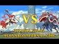 Fire Emblem Heroes - Titania vs Ashnard GHB (True Solo)