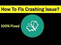 Fix "Meritnation" App Keeps Crashing Problem Android & Ios - Meritnation App Crash Issue