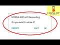 Fix Umang App isn't Responding Error in Android & Ios - Umang Not Responding Problem