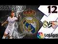 Football Manager 2019 #12 | Empieza LaLiga con un Real Madrid vs Sevilla