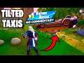 Fortnite Tilted Taxi Victory Royale Gameplay (No Commentary)