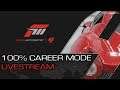 Forza Motorsport 4 - 100% Career Mode Livestream (Part 1)