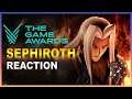 Game Awards 2020 REACTION: Sephiroth in Smash Brothers