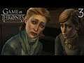 Game of Thrones: A Telltale Games Series (Ep.1) - Железные изо Льда! Дом Форрестеров без Лорда #3