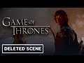 Game of Thrones Deleted Scene - The Battle of Winterfell Character Death