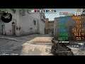 GeForce GT 1030 -- AMD Athlon 3000G OCed -- CSGO FPS Test 720p