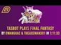 [GER] Questing for Glory 2021: TASBot plays Final Fantasy Four Fighters TAS