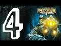 Getting Fired Up - Bioshock 2