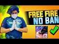 GOOD NEWS - Free Fire No Ban Official News 😍 | Garena Free Fire