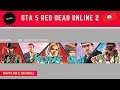 Grafica per il tuo canale || Banner gta 5 red dead online | FREE YouTube Banner Templates