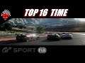 GT Sport FIA  Top 16 Time