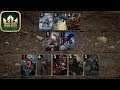 GWENT : The Witcher Card Game ( IOS ) Gameplay - Trailer