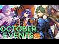 Halloween Banners, 2x New Heroes, Hall of Forms + More! Fire Emblem Heroes October Events [FEH]