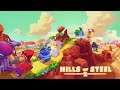 Hills of Steel 2 - Gameplay Walkthrough Part 1 - Tutorial (iOS, Android)